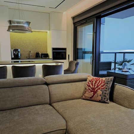 Baltic View Luxury Apartment Gardenia Front Дзівнув Екстер'єр фото