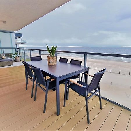 Baltic View Luxury Apartment Gardenia Front Дзівнув Екстер'єр фото