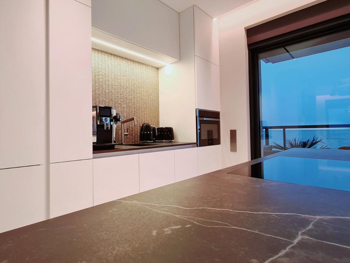 Baltic View Luxury Apartment Gardenia Front Дзівнув Екстер'єр фото