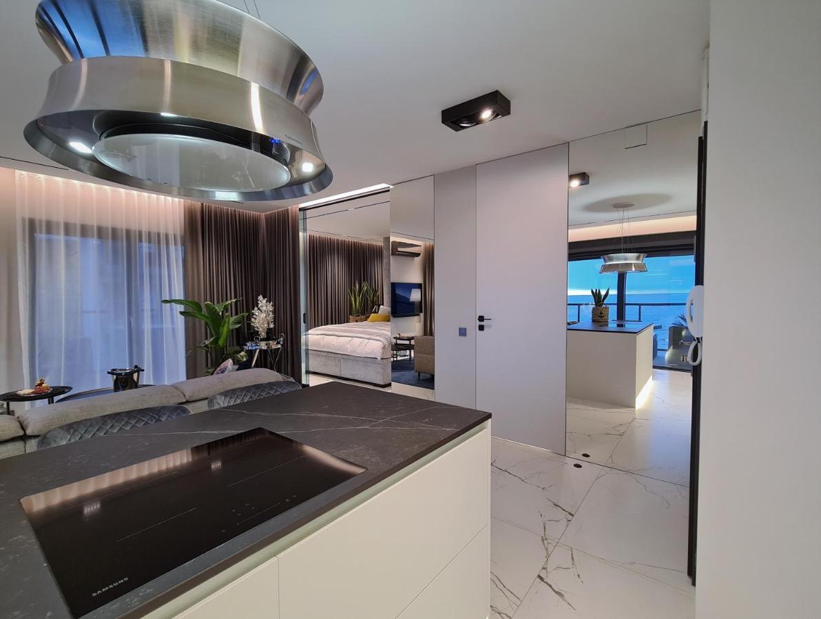 Baltic View Luxury Apartment Gardenia Front Дзівнув Екстер'єр фото