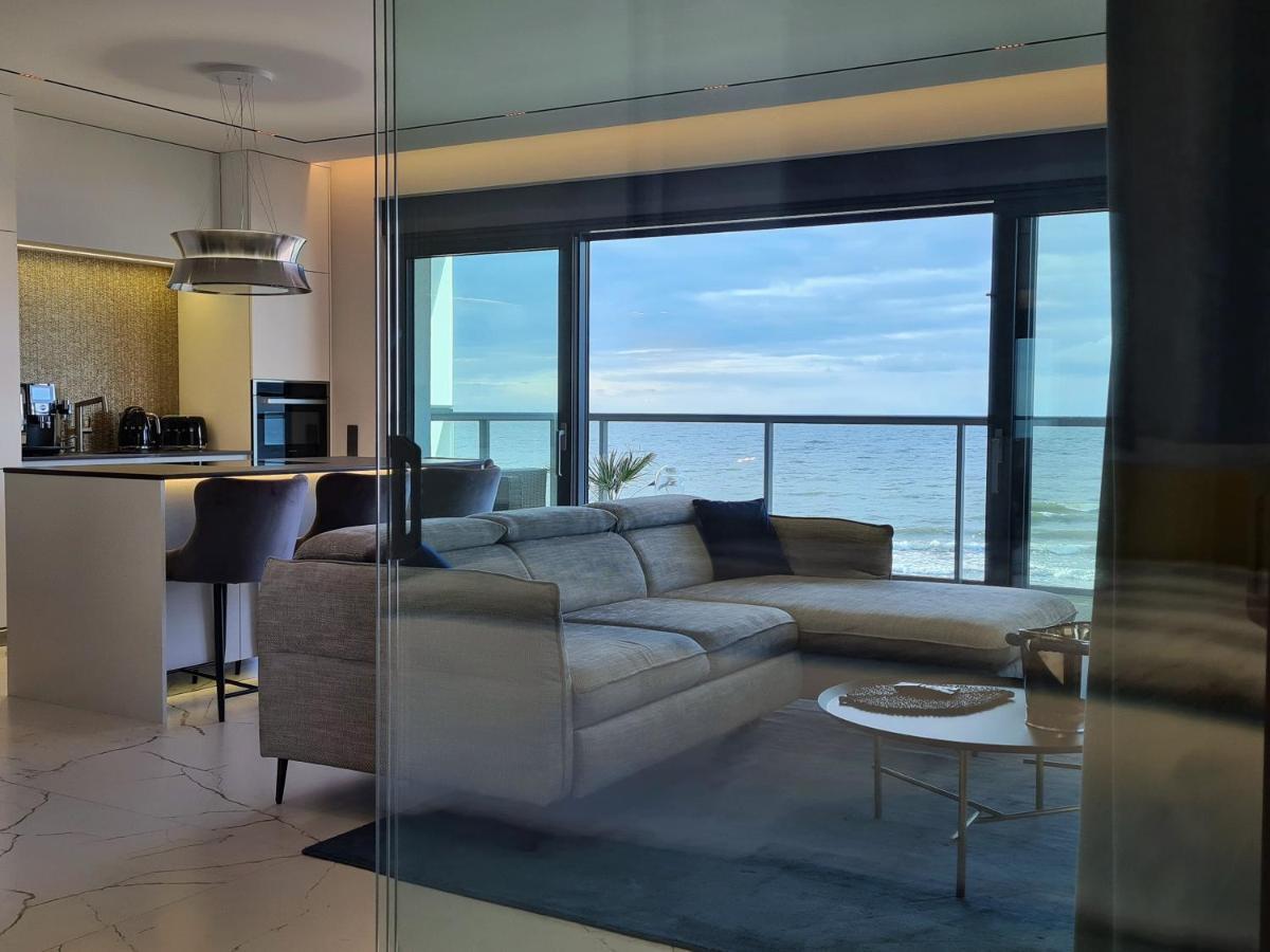 Baltic View Luxury Apartment Gardenia Front Дзівнув Екстер'єр фото