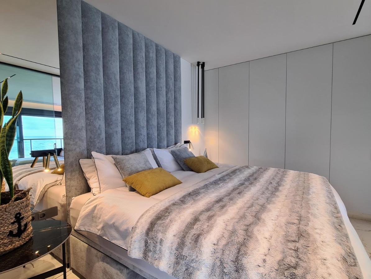 Baltic View Luxury Apartment Gardenia Front Дзівнув Екстер'єр фото