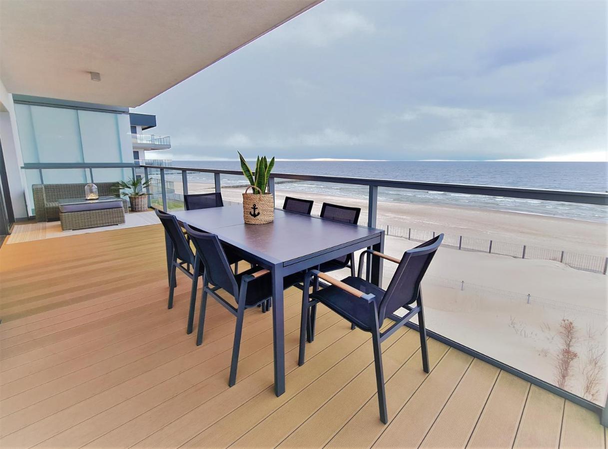 Baltic View Luxury Apartment Gardenia Front Дзівнув Екстер'єр фото