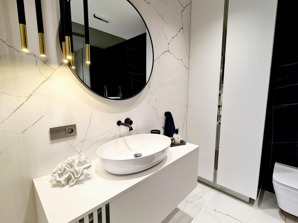 Baltic View Luxury Apartment Gardenia Front Дзівнув Екстер'єр фото