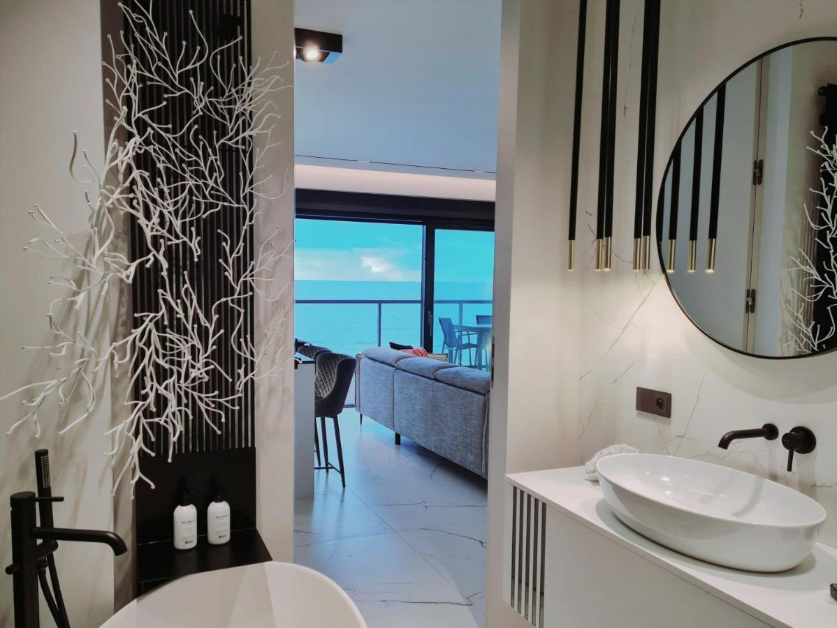 Baltic View Luxury Apartment Gardenia Front Дзівнув Екстер'єр фото